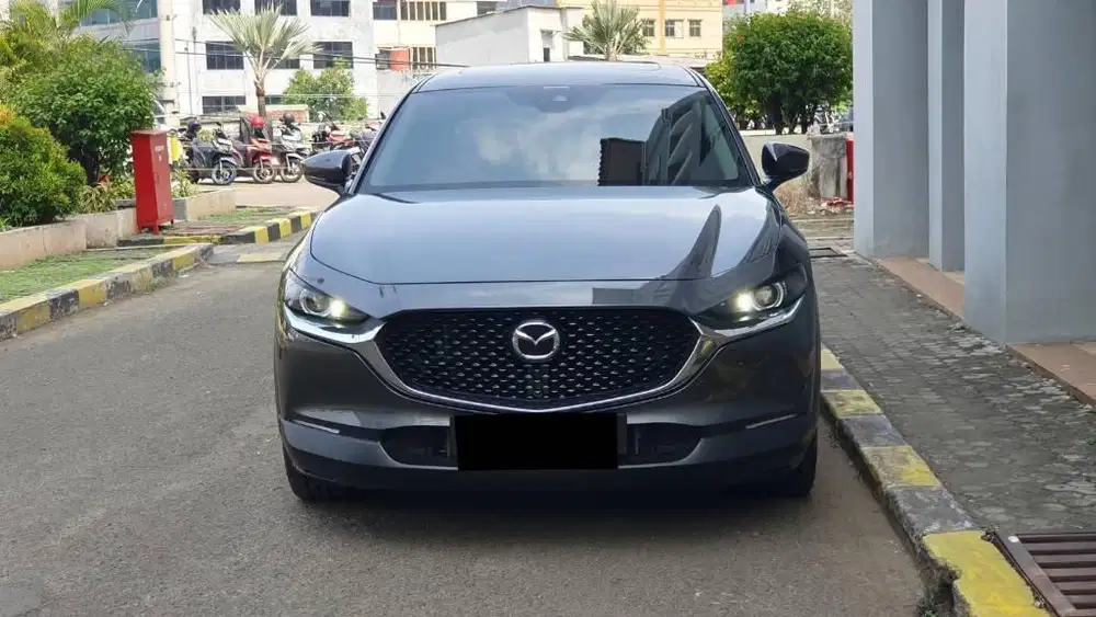 Mazda Cx-30 CX30 2.0 GT Sunroof FL AT Abu 2023 km.34rb