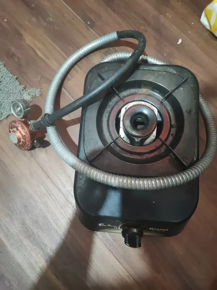 kompor gas 1 tungku Rinai
