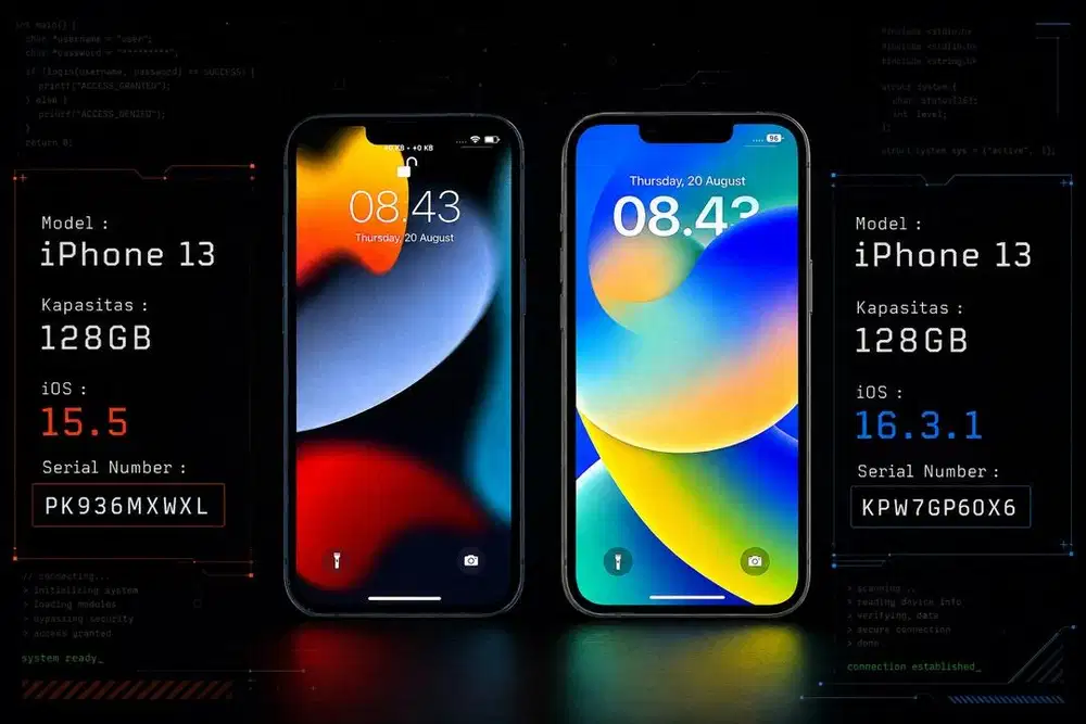 Iphone 13 basic