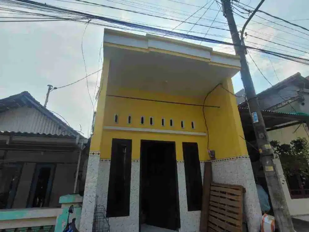 DI JUAL RUMAH

KEL. : SEMEMI
KEC. : BENOWO
KAB  : SURABAYA