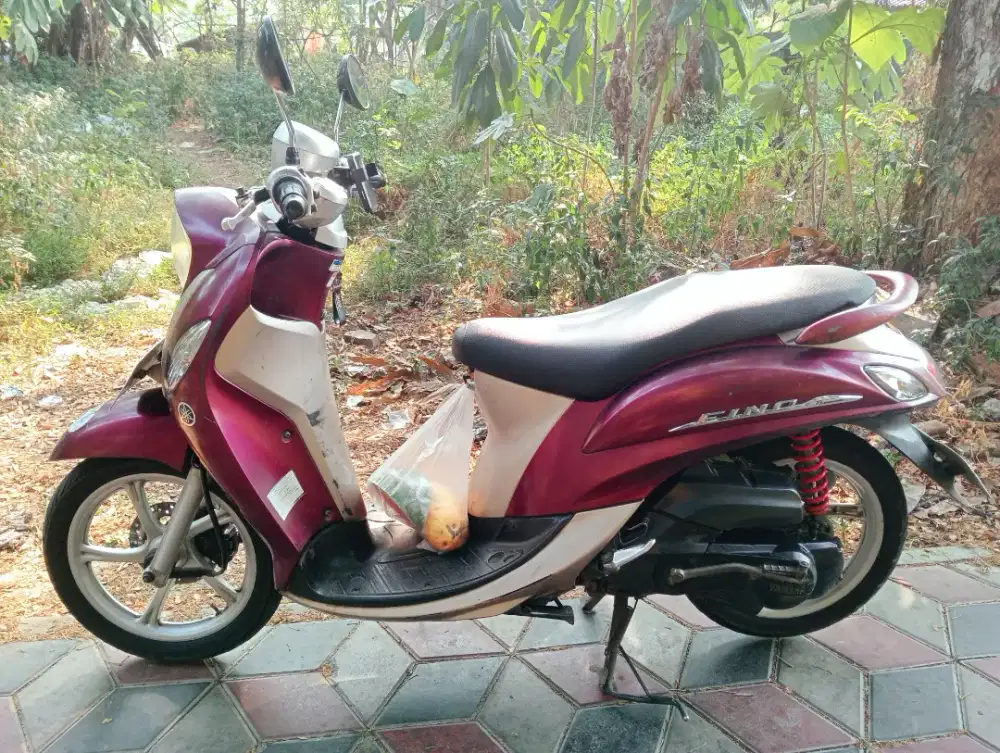 Fino 2014 surt2 lengkp pajk hidup