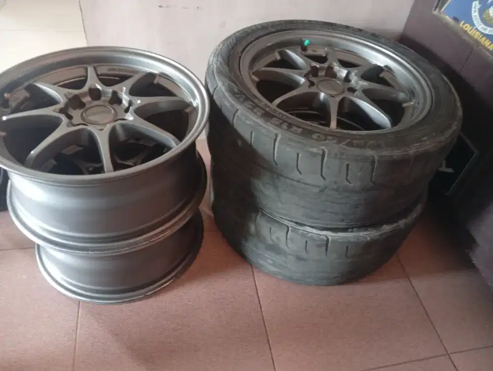 Velg 15 ce28 pcd 4x100/114