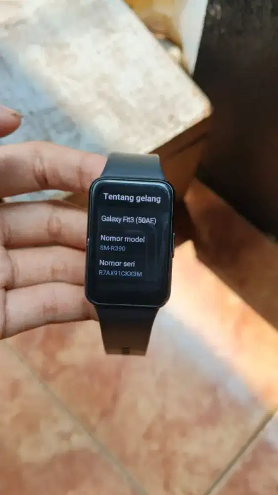 Samsung galaxy fit 3