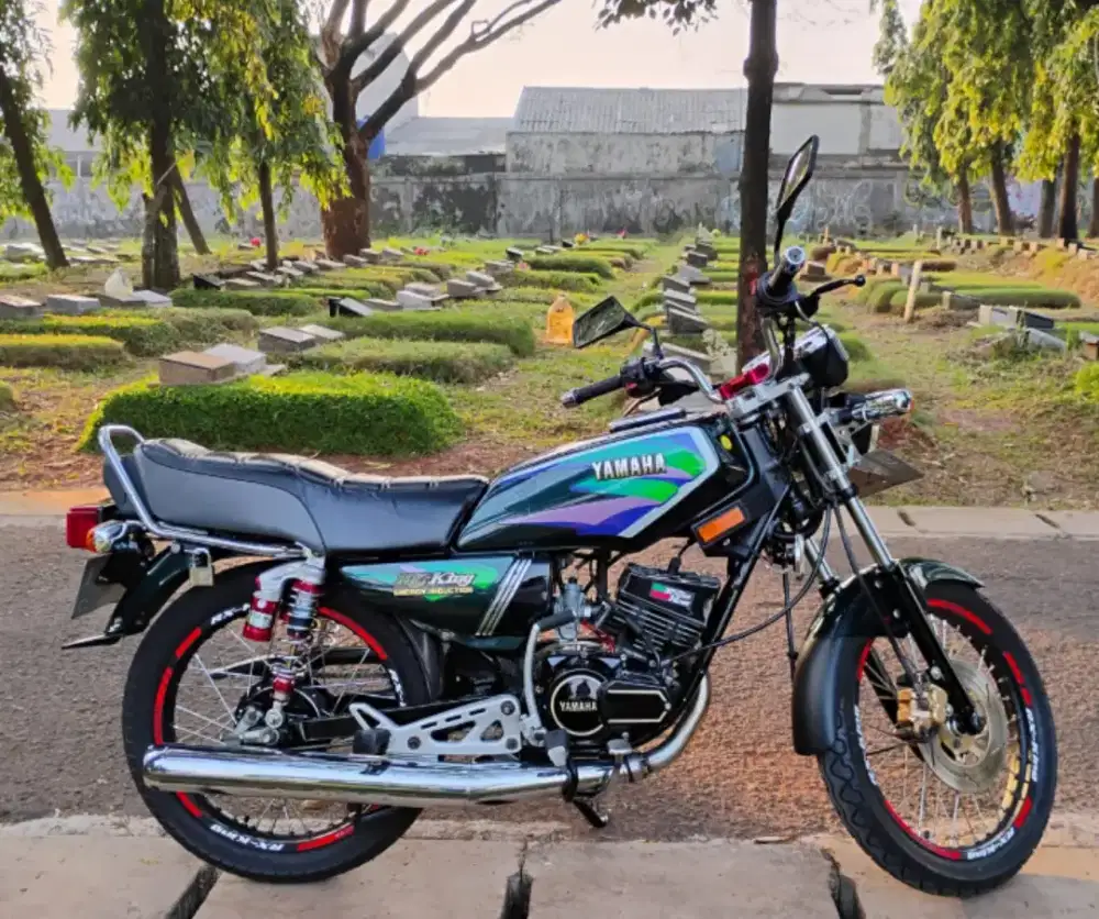 RX King Master 97