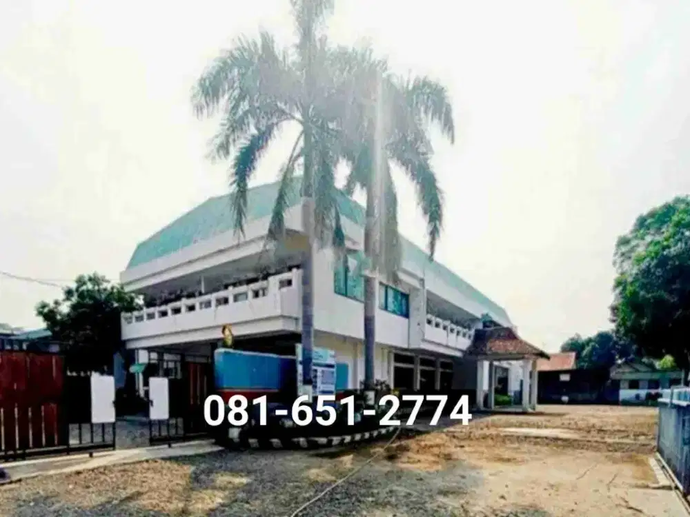 Pabrik Gudang di Probolinggo