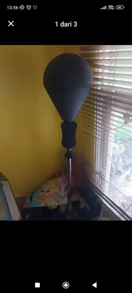 Jual puching ball
