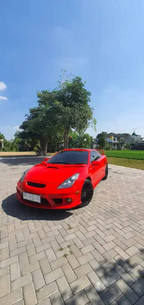 Toyota Celica GTS TRD AT