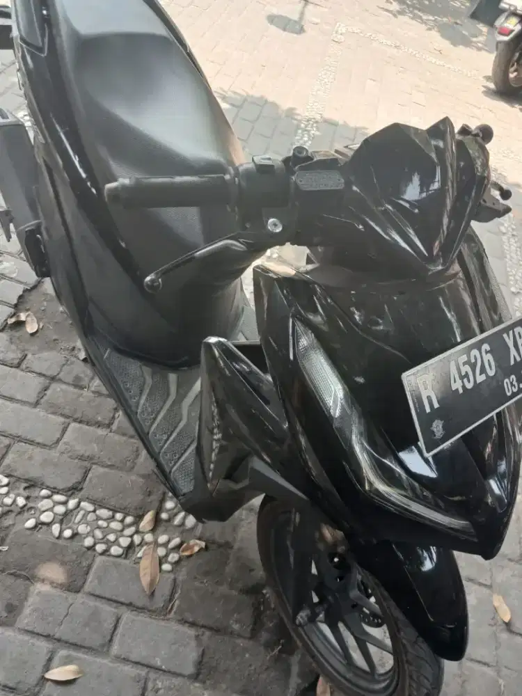 Honda vario 125 THN 2022 plat R Cilacap