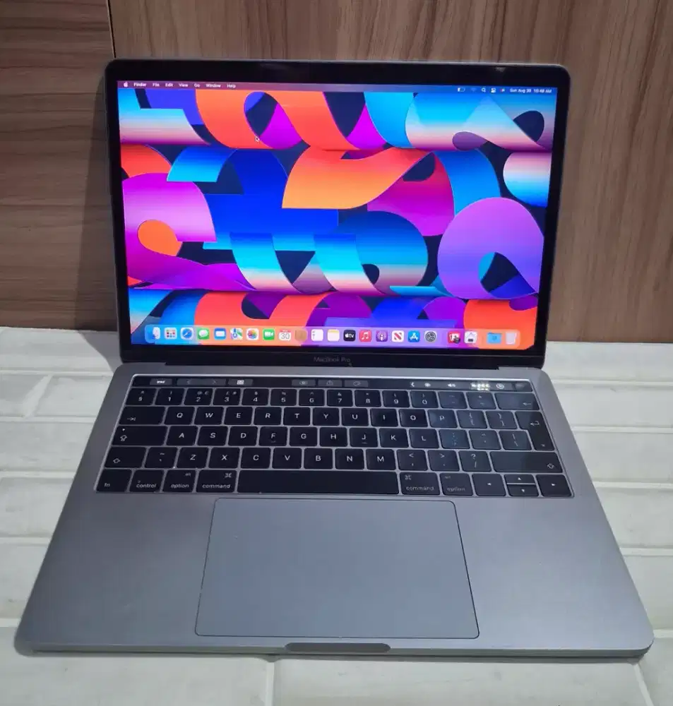 Macbook Pro 13inch,2016,Four Thunderbolt 3Ports