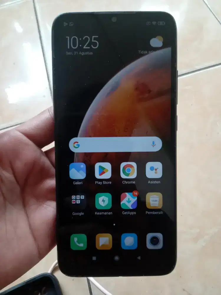 HP REDMI 9C RAM 4/64 BATANGAN