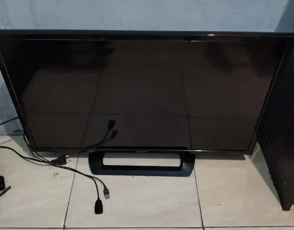 Tv Led Sharp Aquos 32 LC32LE2651