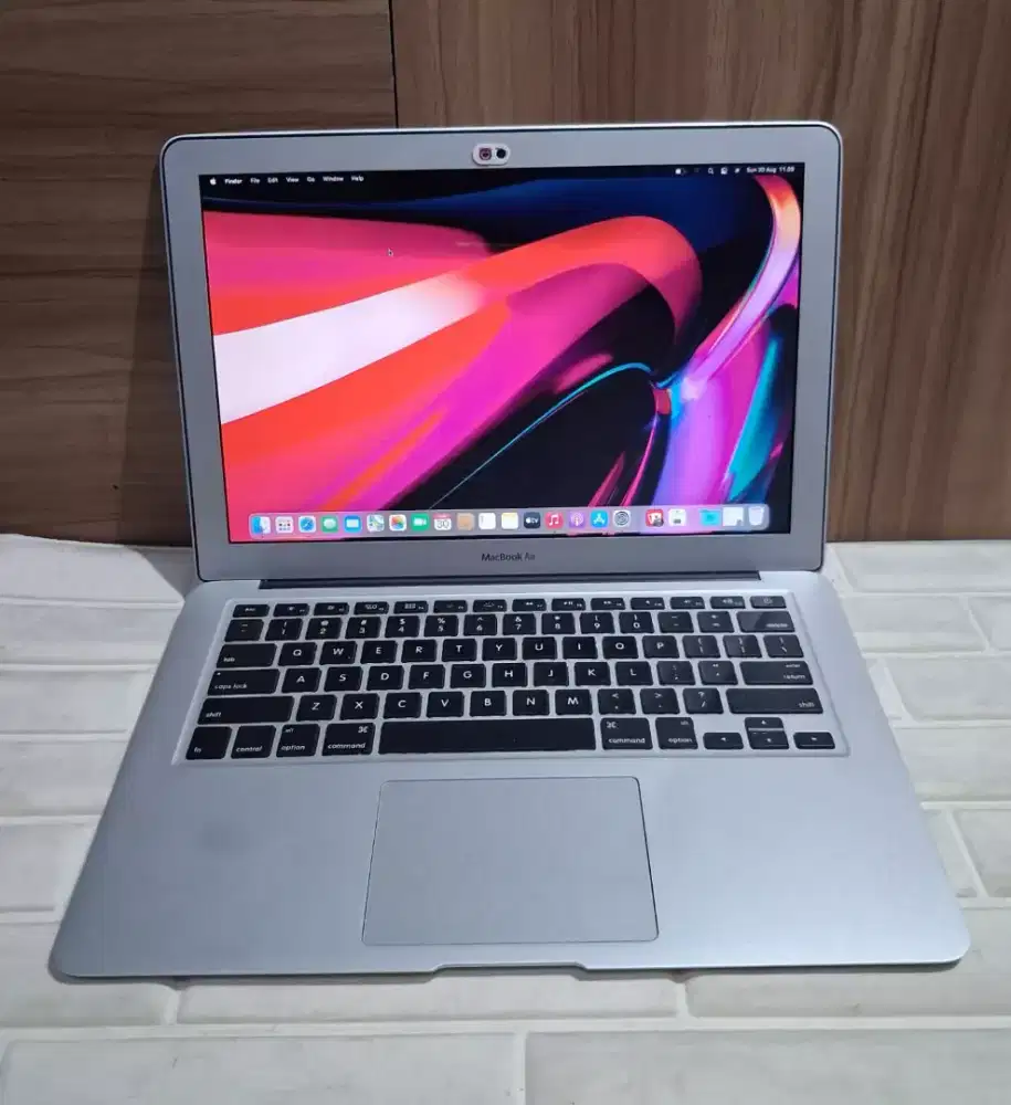 Macbook Air 13-inch Mid 2013.