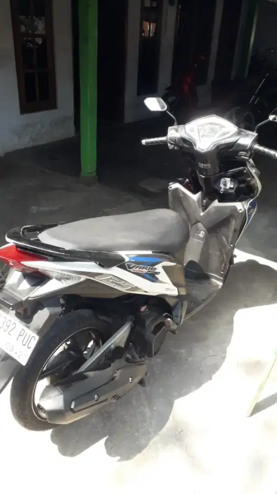 Honda Vario 125 THN 2012 plat B Jakarta