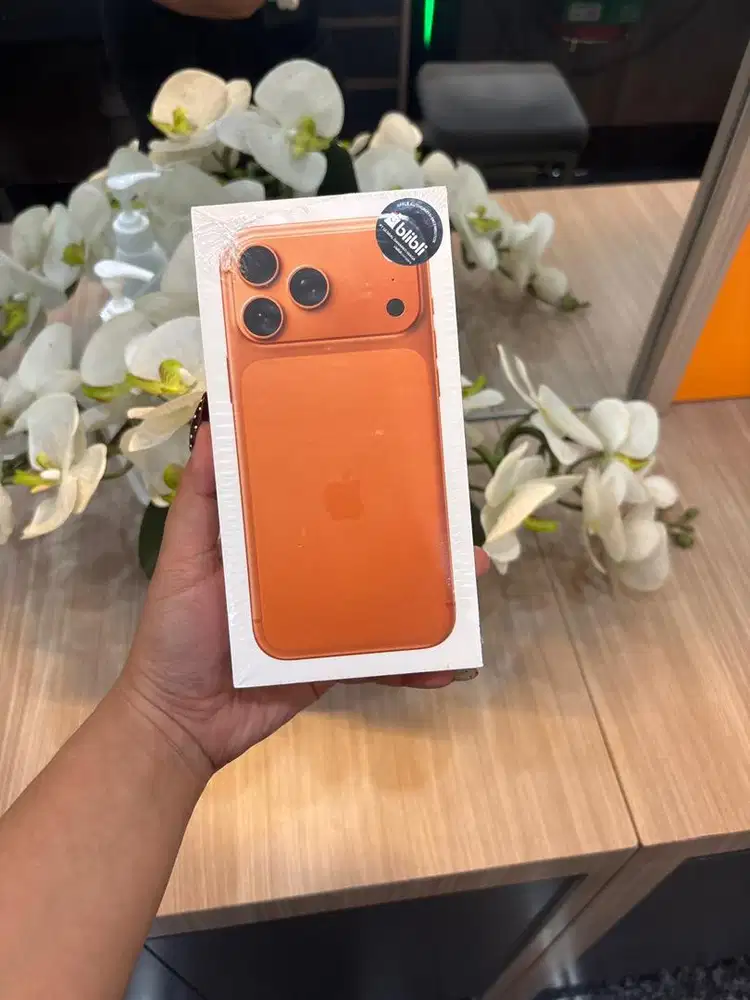 17 PRO 256 GB COSMIC ORANGE
