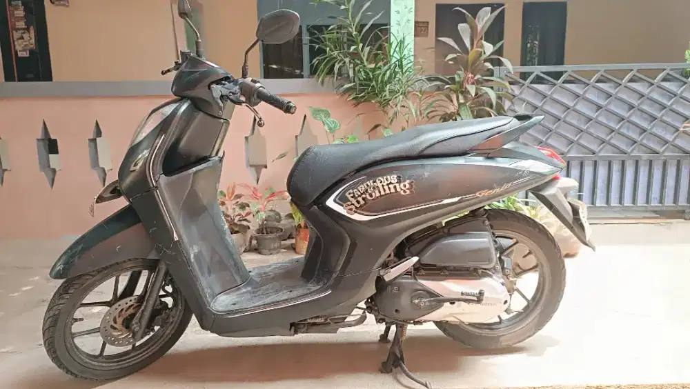 Dijual Honda Genio 2020