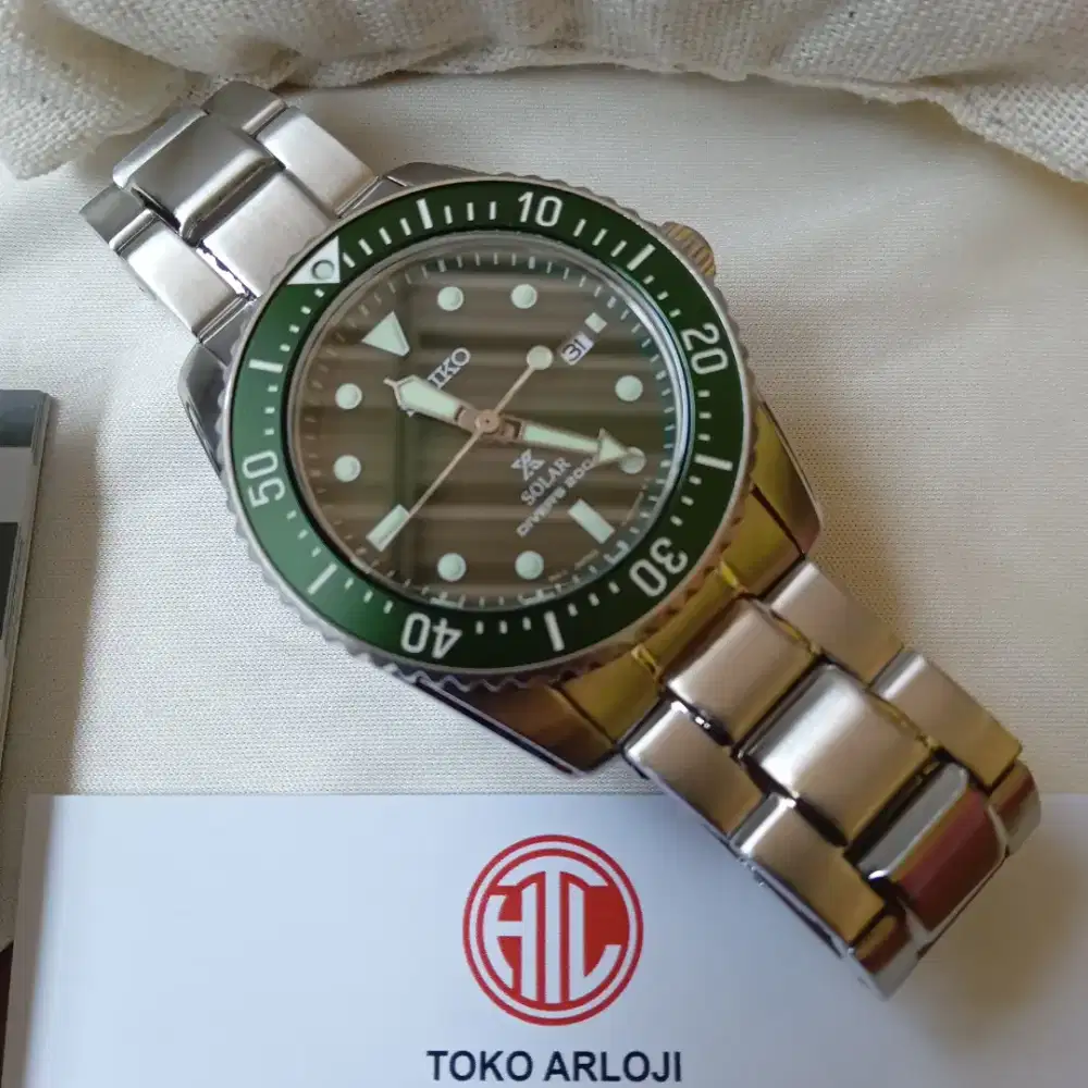 Seiko Prospex SNE583P1 Like New