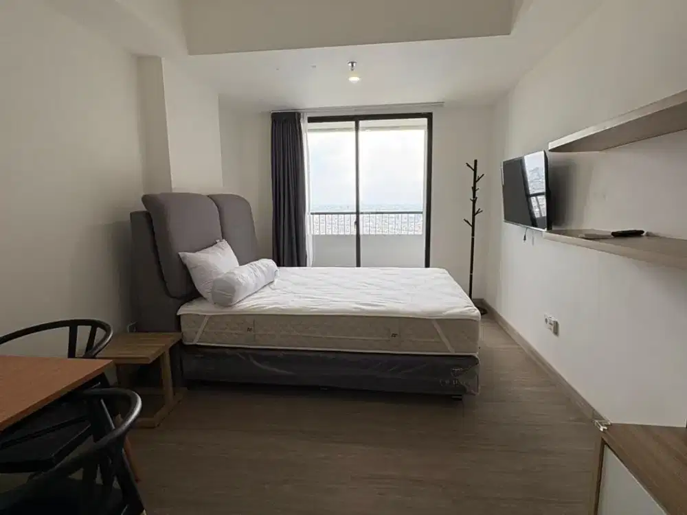 Dijual Apartemen Tangerang Studio di Collins Boulevard By Rumah Chinida (Ay)