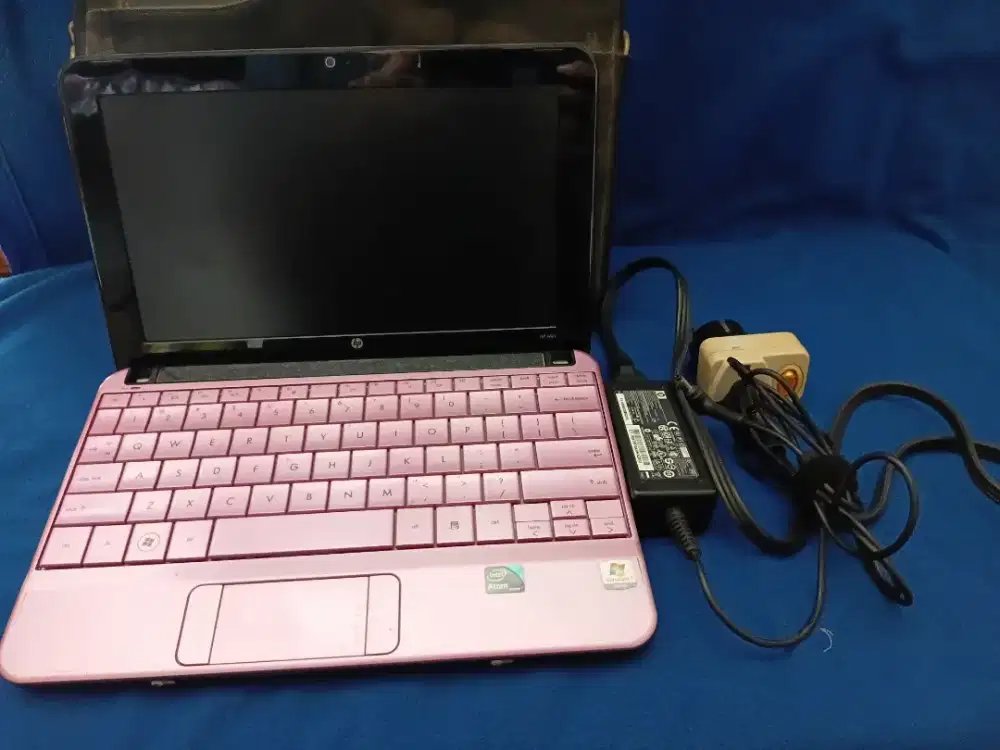 JUAL NOTEBOOK HP 110