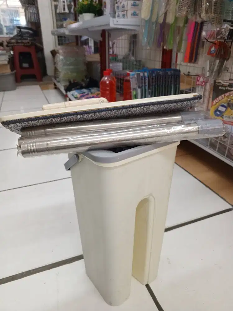 PEL LANTAI SET – PRAKTIS & SIAP PAKAI