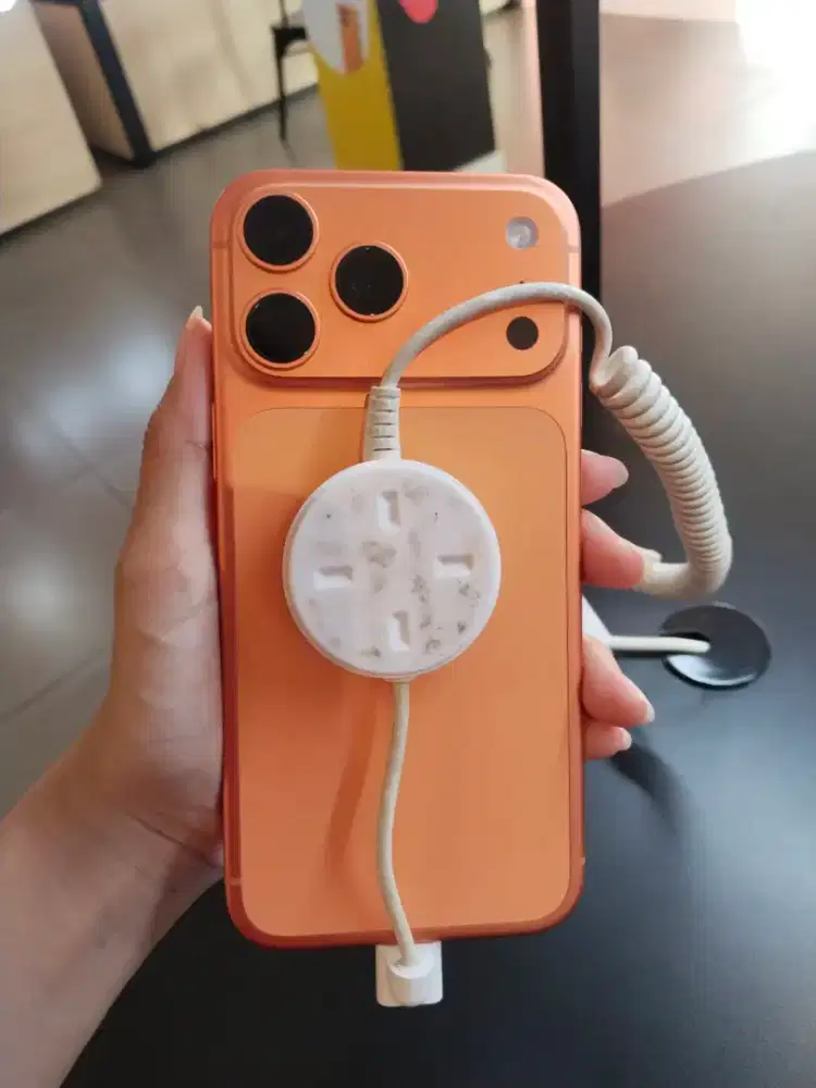Kredit Iphone 17 Pro Max 256