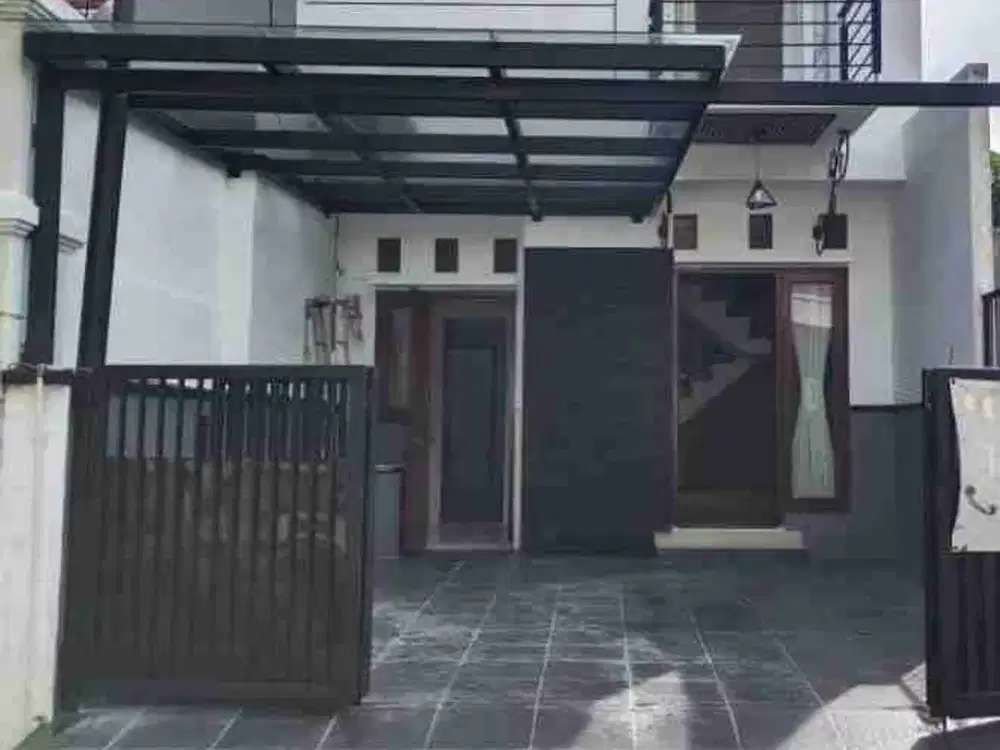 Rumah Minimalis Selangkah Ke Cipete Raya dan MRT