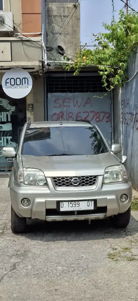 Nissan Xtrail ST A/T 2005