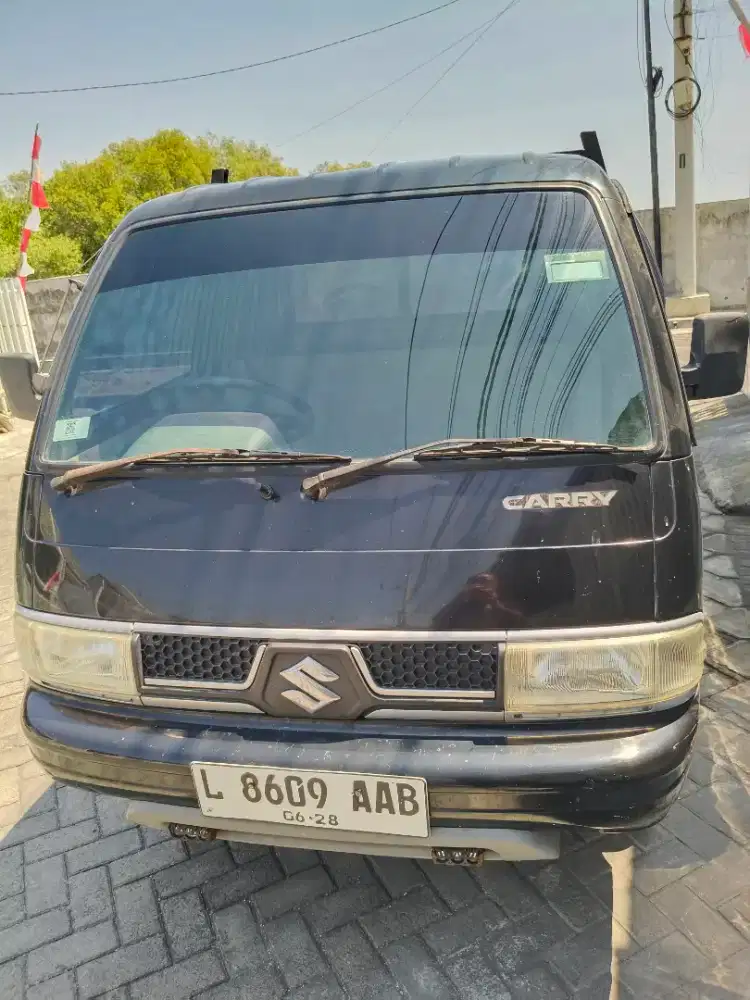 Suzuki carry pick up 2017