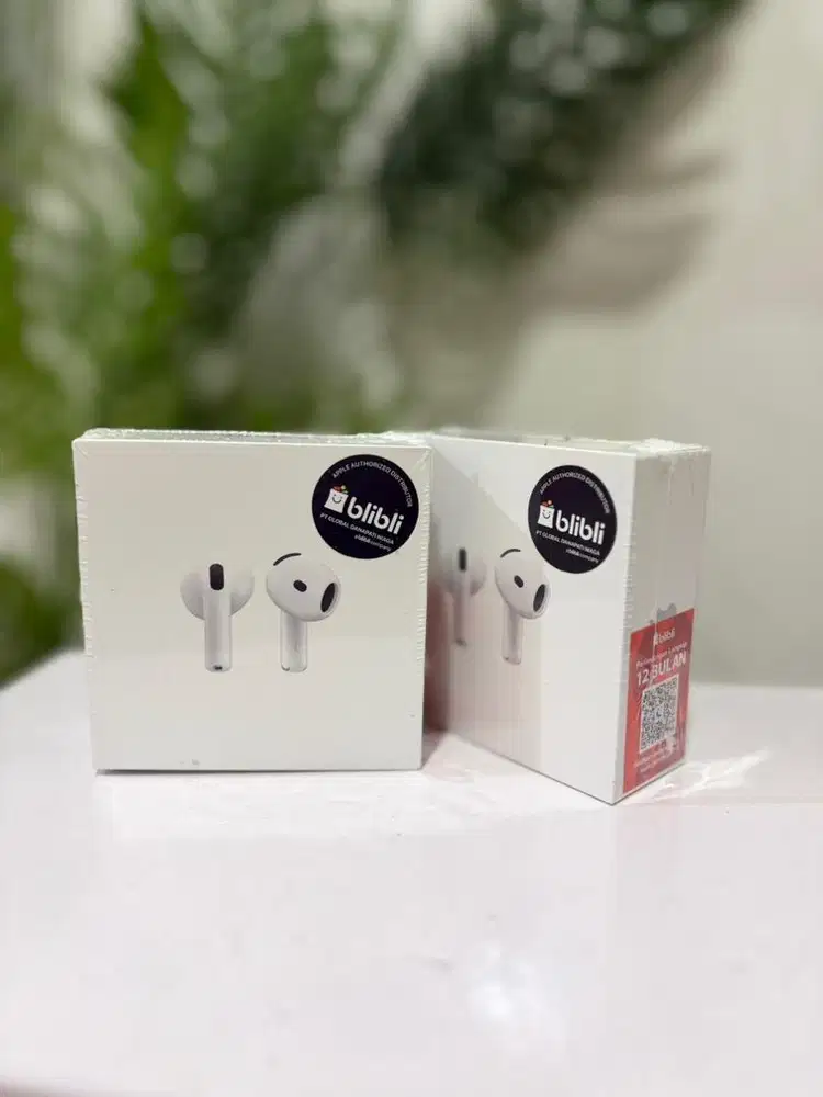 AirPods 4 New Garansi Resmi