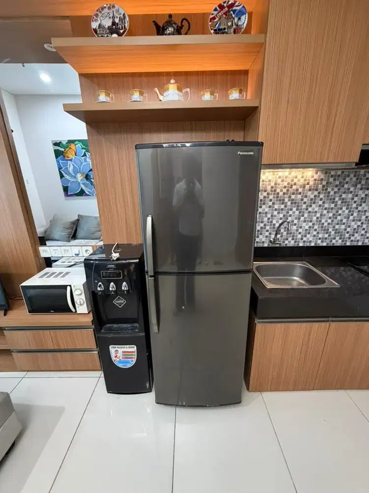 Kulkas Dua Pintu