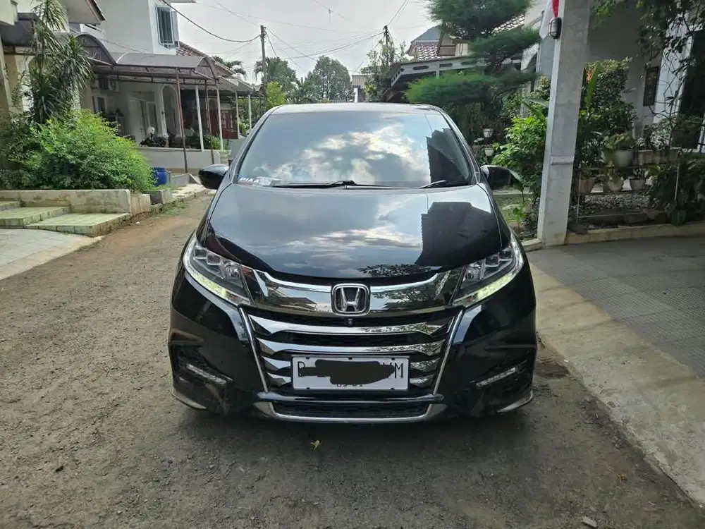 Honda Odyssey RC Prestige 2019