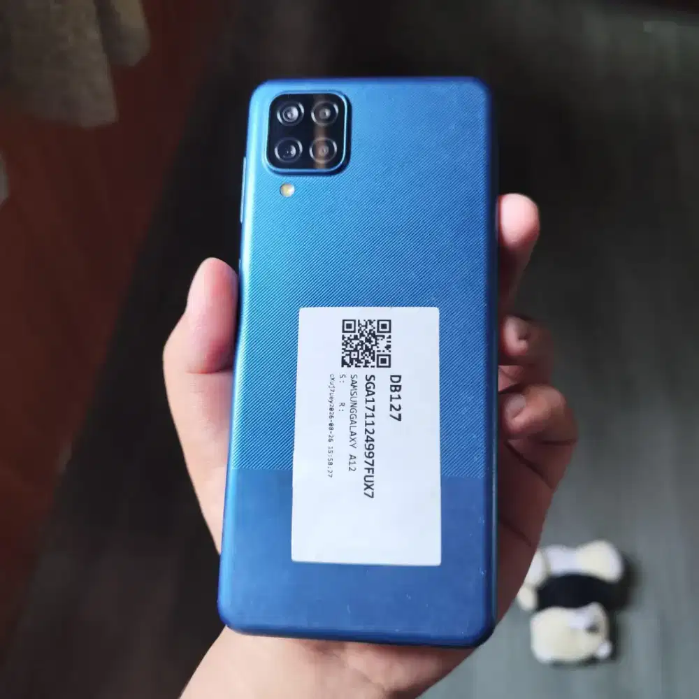 Samsung A12 4/128