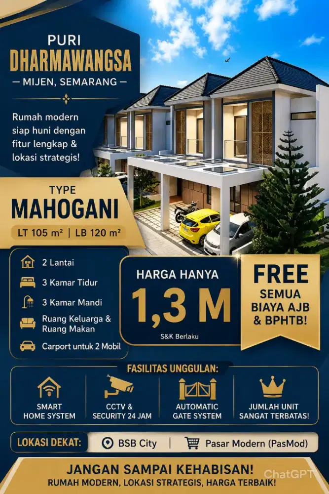 DIJUAL DHARMABANGS INDONESIA CEPA SEGERA LOKSTRATEGIS.
