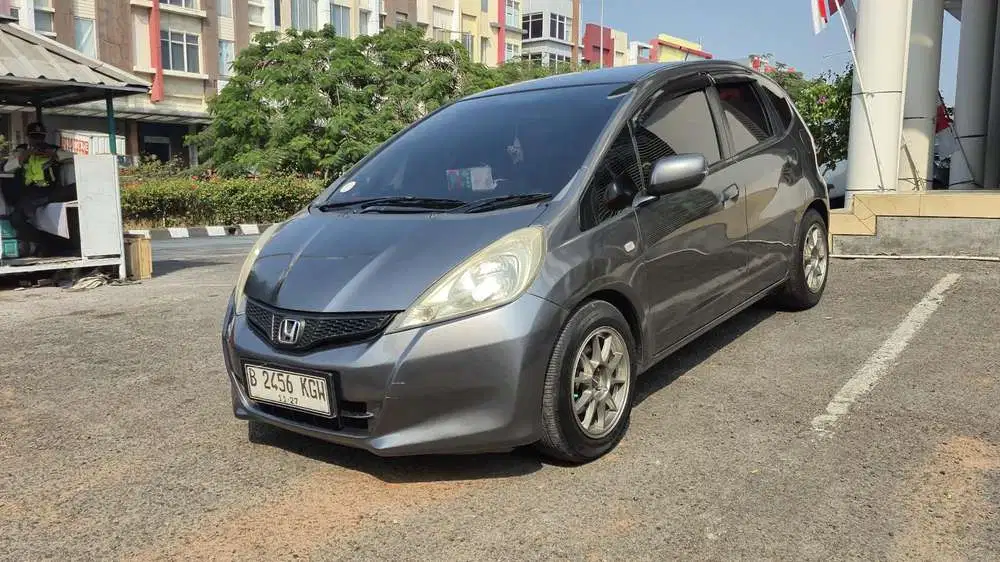 Honda Jazz 2011 Bensin
