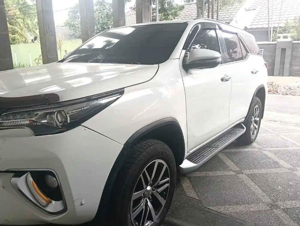 Fortuner VRZ'2016 Istimewa