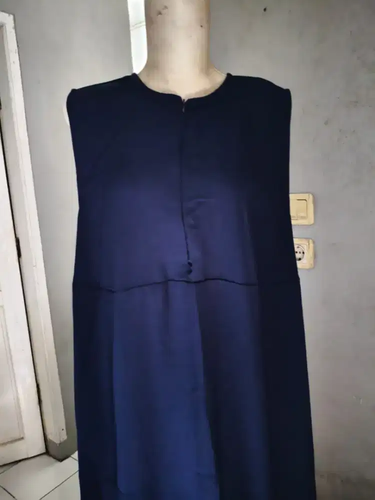 Inner dress cocok di padukan dengan outer