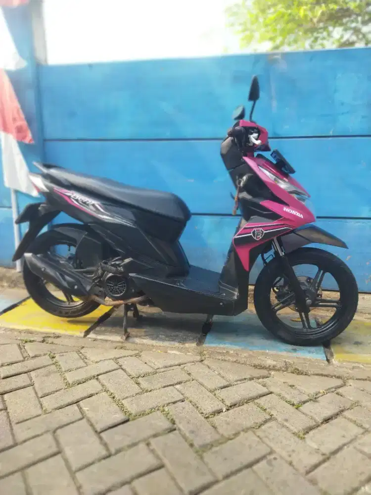 Beat eco magenta tipe tertinggi cbs iss pajak baru mati thn ini