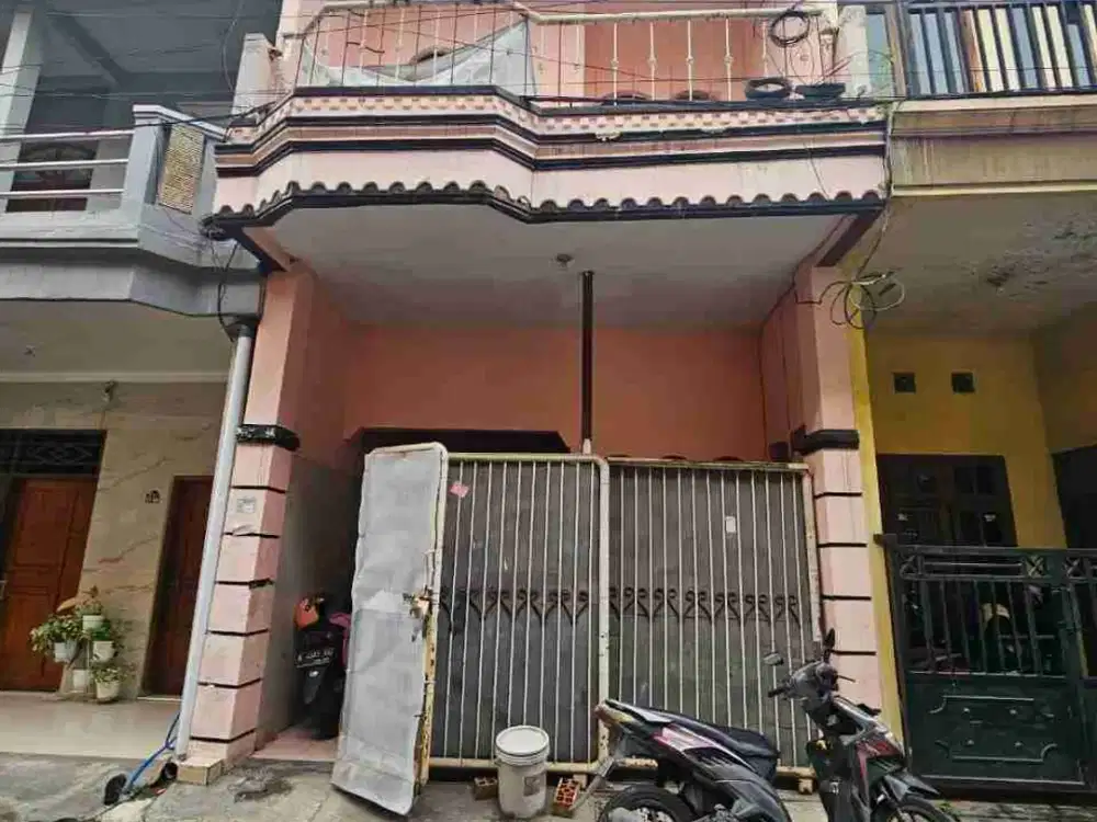 DI JUAL RUMAH

JLN : SIMO RUKUN V NO 29 AA
KEL. : SIMOMULYO
KEC. : SUKOMANUNGGAL
KAB  : SURABAYA