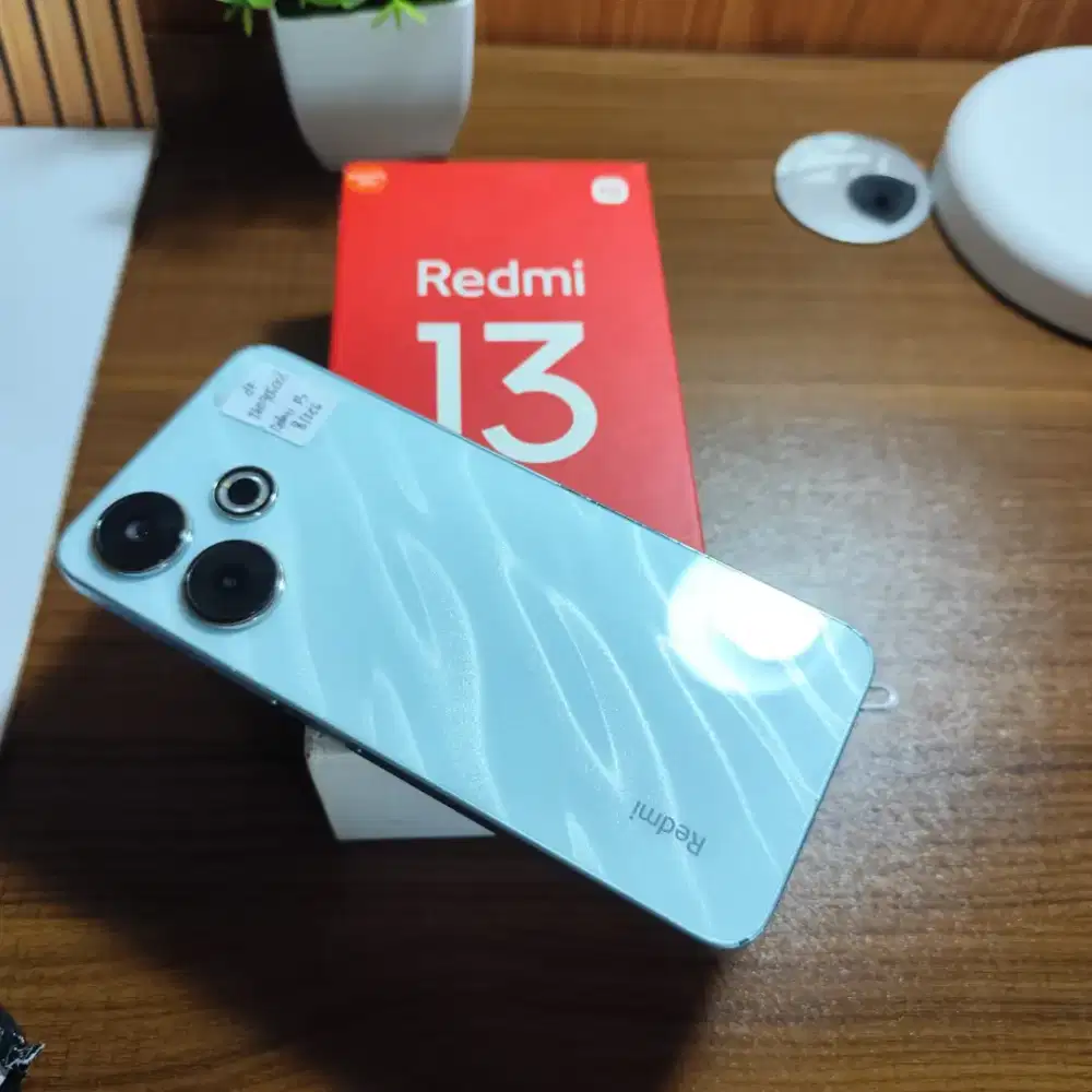 Redmi 13 8/256 fullset mulus