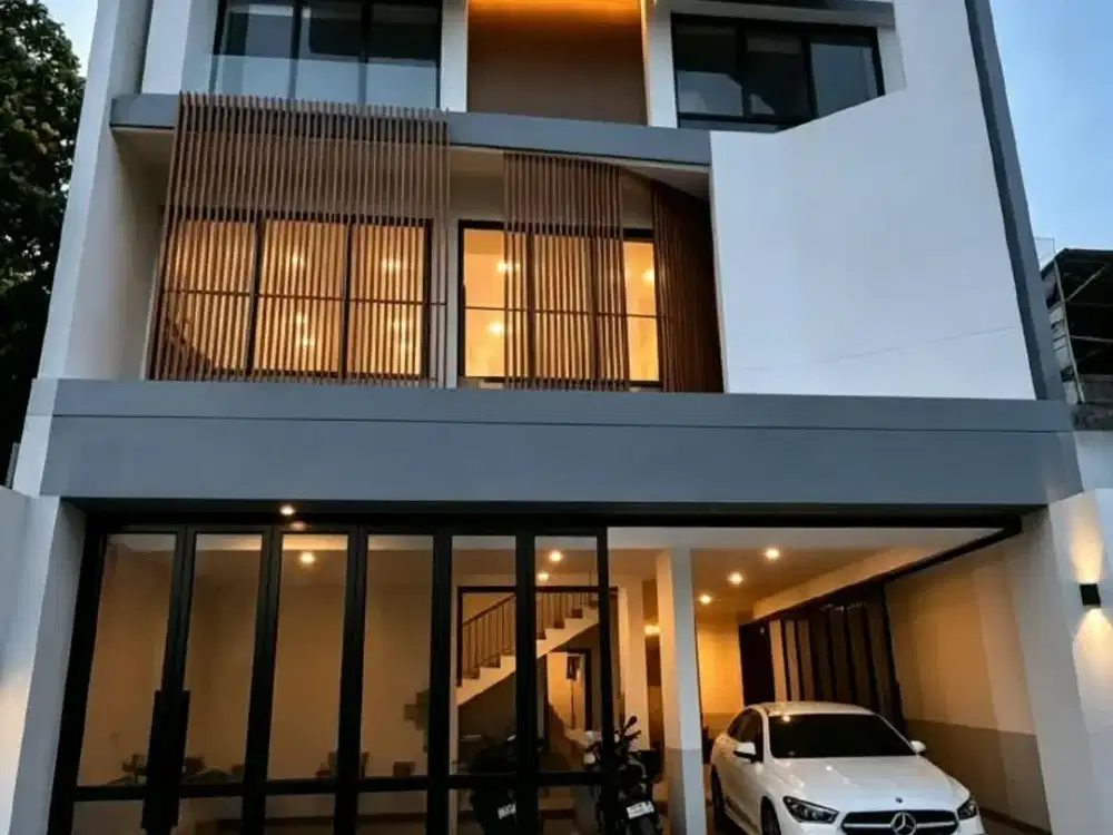 Disewa Kosan Rukosta Kemanggisan Di Jakarta Barat