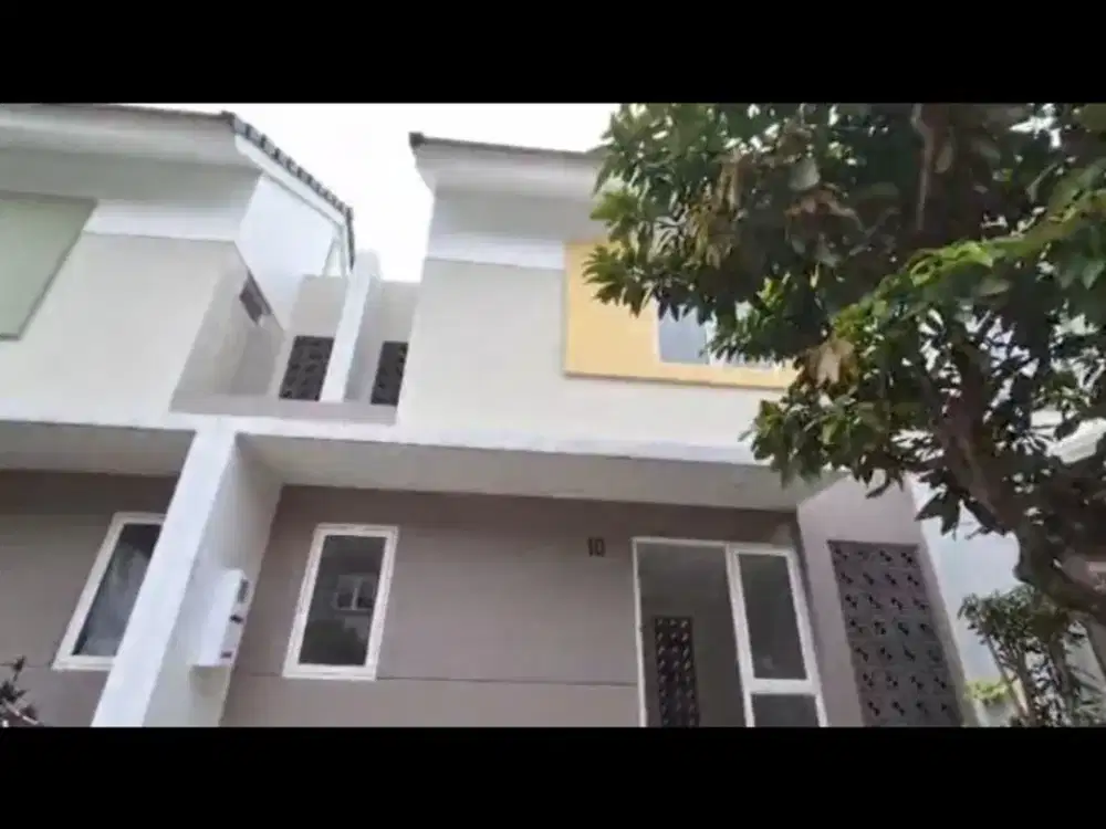 Sewa Rumah di Summarecon,  Cluster DAYANA
