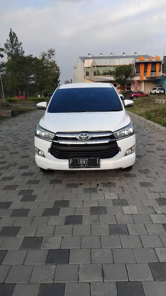 For Sale Toyota Kijang Innova Pemakaian Pribadi