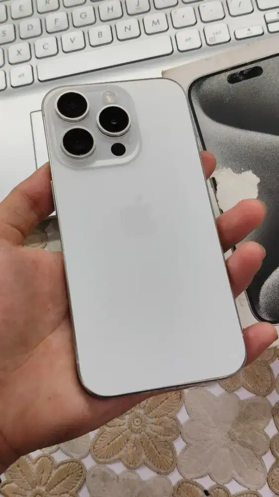 iPhone 15 pro 128gb iBox. Fullset