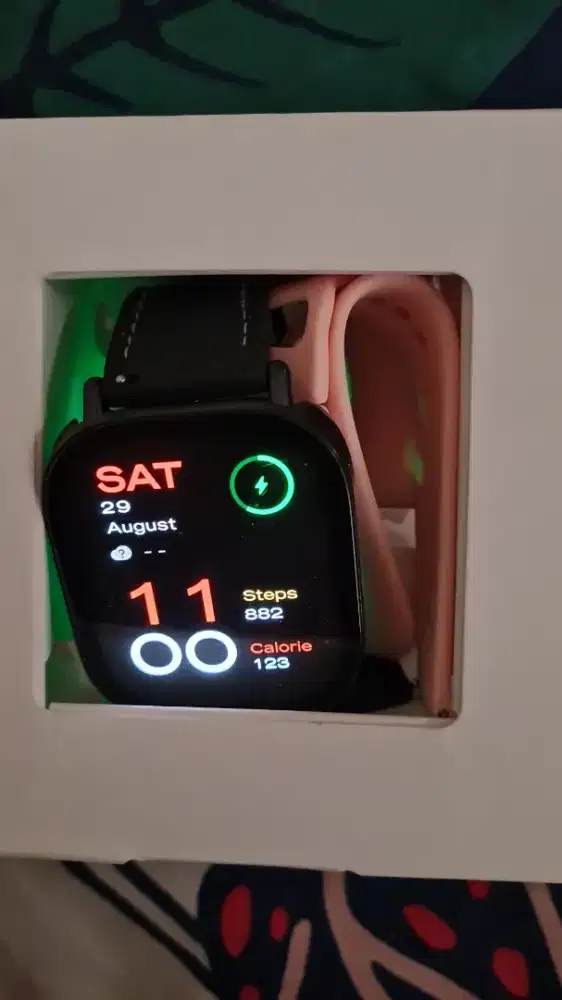 dijual jam redmi