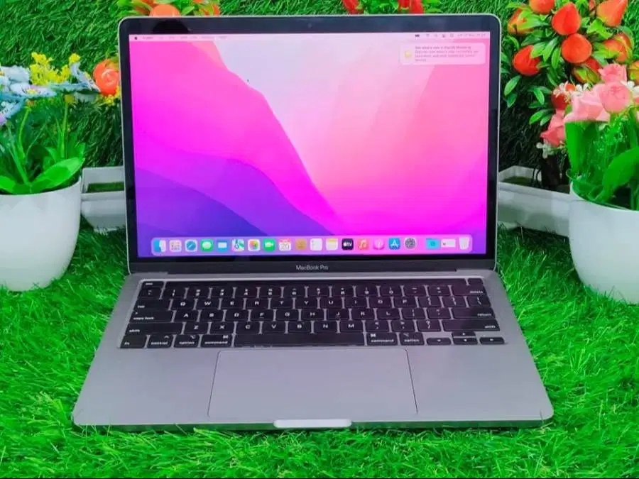 Macbook Pro Touchbar 2020 Core i5 Ram 16GB N-WJ