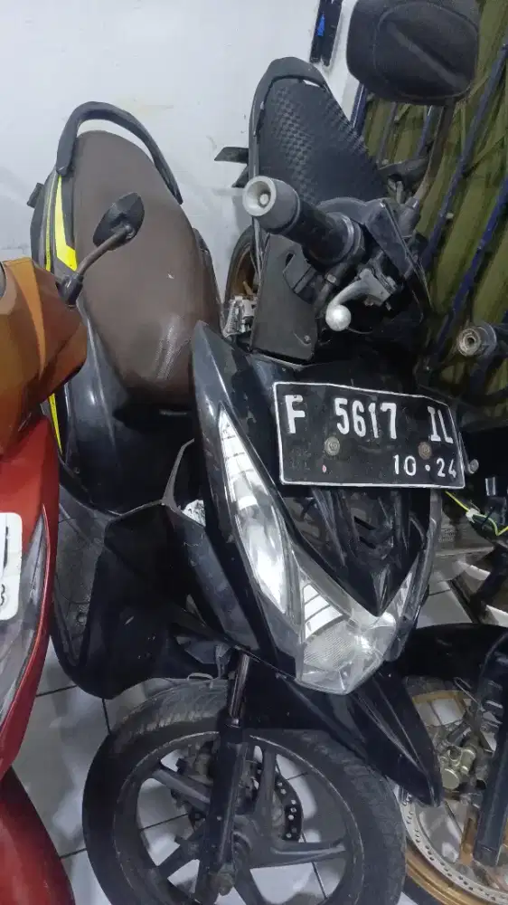 Stnk tdk ada klo srius silahkan lanjut ke wa