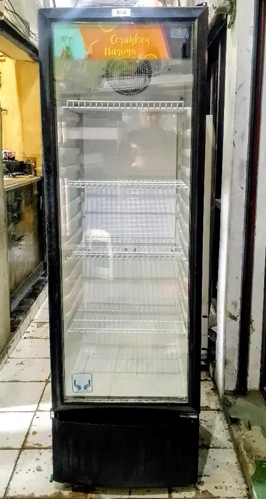 Showcase RSA 340L Jumbo