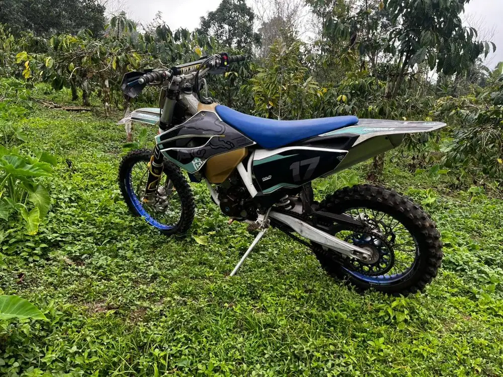 Husqvarna 350 fe