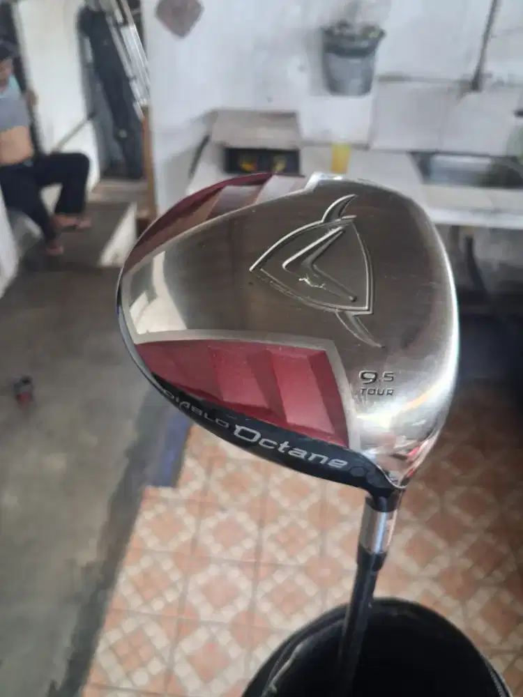 CALLAWAY DIABLO OCTANE TOUR DRIVER 9.5 – ORIGINAL