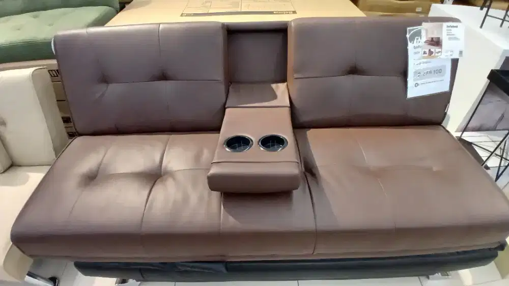 SOFABED GENI ajukan limit mu pakai home kredit bunga 0% free 2x