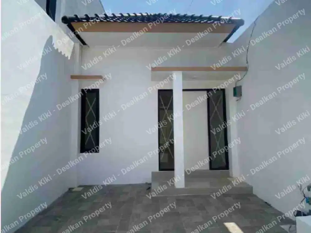 RUMAH MINIMALIS BARU GRESS DI DELTASARI INDAH WARU SIDOARJO